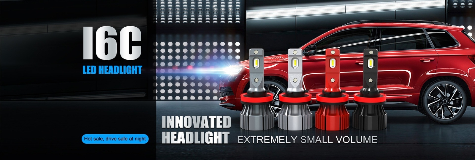 qualité Ampoules de phare de la voiture LED usine