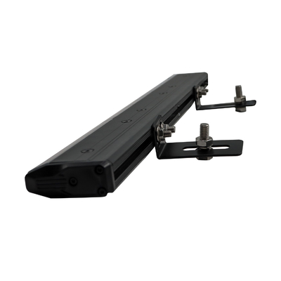 25W 30W 40W LED Warning Light Bar Aluminum Alloy 30000 Hours Lifespan
