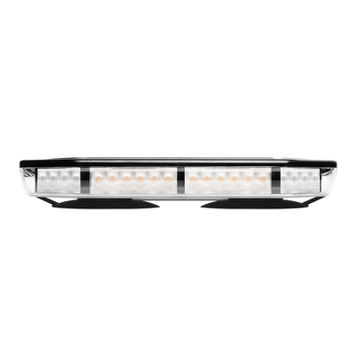 Car Flash Signal LED Warning Light Bar 3.5M Cable Auto Strobe Lights With Cigar Plug