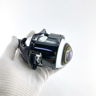 S8 Pro 2.5 Inch 110W H4 H7 H11 Bi LED Projector Lens For Car High Definition 8000K