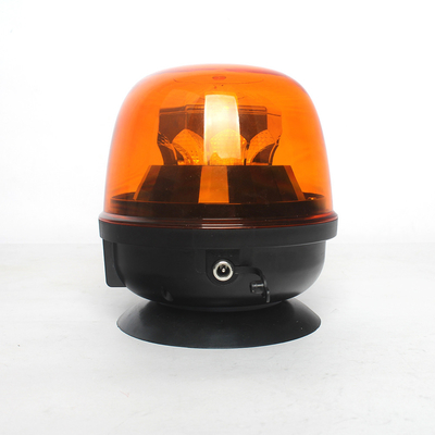 Wireless Remote Control Rechargeable LED Warning Light Beacon With Strong Magnet