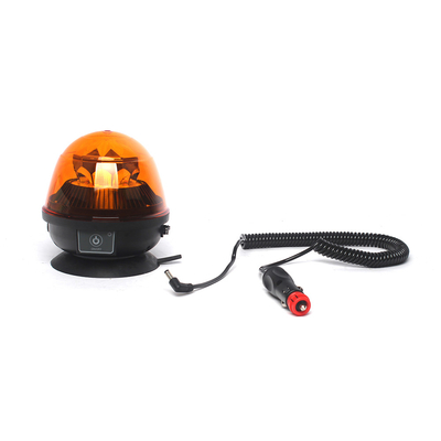 Ectlite Remote Control Rotating Beacon Light Vehicle Top Wireless Led Warning