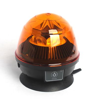 Ectlite Remote Control Rotating Beacon Light Vehicle Top Wireless Led Warning