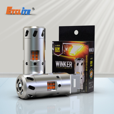 Tail Car LED Light Bulb 8000k CCT High Brightness 12000LM H8 H10