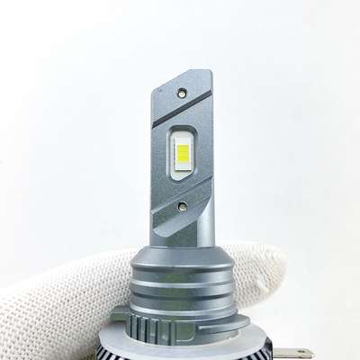 Aluminum Car Led Head Light Canbus Fan Cooling Ip68 Waterproof H15 Auto Front Led Headlight