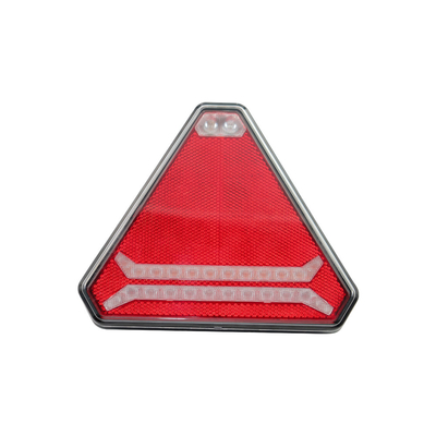 COB Wireless Trailer Lights Kit Truck Rechargeable Led Tail Indicator Brake Fog Warning Reflector