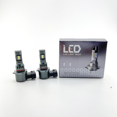 La basse ampoule menée par Csp H7 de poutre a mené les phares H4 Mini Size Fanless H1 H11 9005 de voiture de Canbus