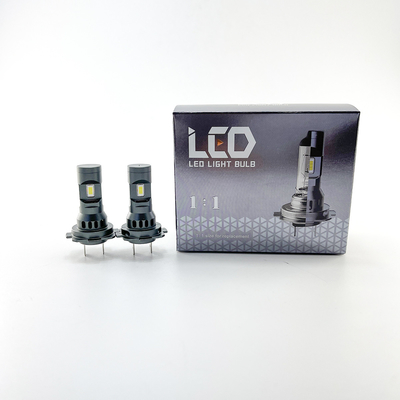 80 watts voiture de 9000 lumens ont mené le phare H4 H7 H8 H9 H10 H11 H13 9004 9005 9006 9007