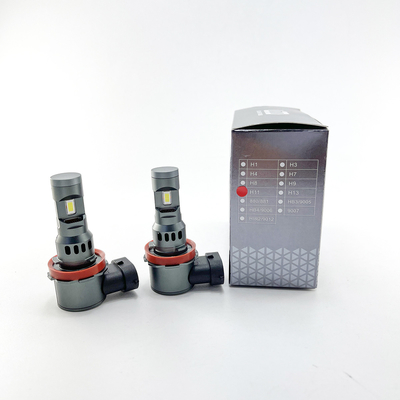 H1 H7 H11 9005 l'ampoule de 9006 voitures LED 13000Lm IP68 imperméabilisent