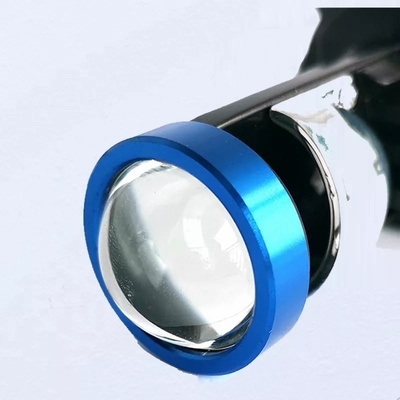 Led Phare Ampoule H4 Mini Lentille Projecteur De Voiture Led Phare H7 Led Phare Auto