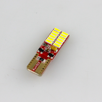 880 881 Car Interior Light Bulb , 12 Volt 3 Watt Automotive Bulb IP68