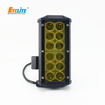 Rgb Multi Color Headlight Bulb 7 Inch COB Square 20w 48w 72w