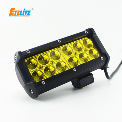 Rgb Multi Color Headlight Bulb 7 Inch COB Square 20w 48w 72w