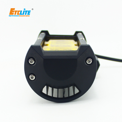 Rgb Multi Color Headlight Bulb 7 Inch COB Square 20w 48w 72w